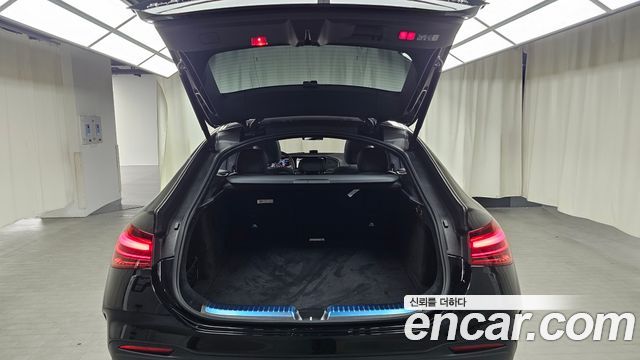 Mercedes-Benz GLE-Class GLE450d 4MATIC Coupe