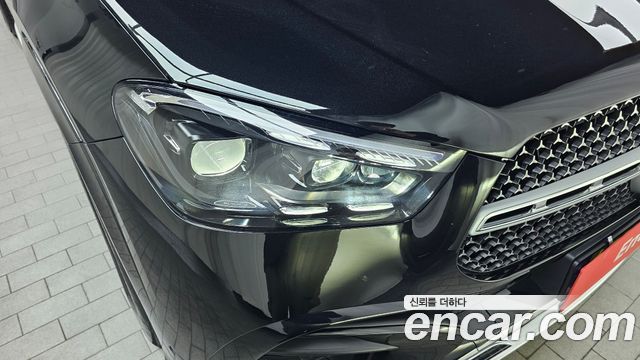 Mercedes-Benz GLE-Class GLE450d 4MATIC Coupe