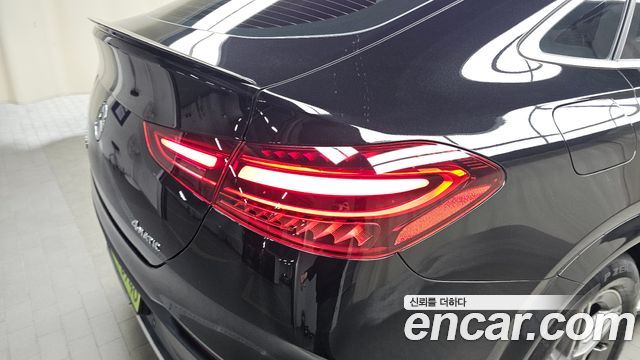 Mercedes-Benz GLE-Class GLE450d 4MATIC Coupe