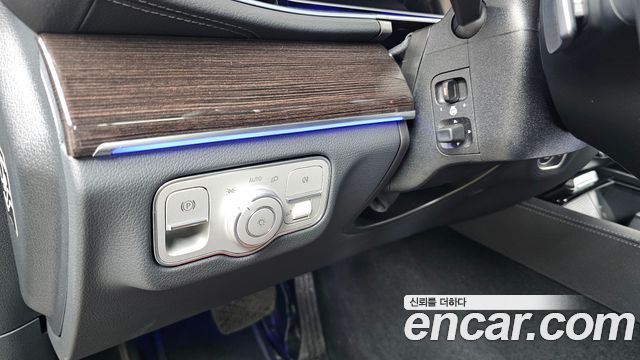 Mercedes-Benz GLE-Class GLE450d 4MATIC Coupe
