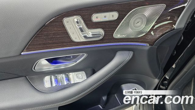 Mercedes-Benz GLE-Class GLE450d 4MATIC Coupe