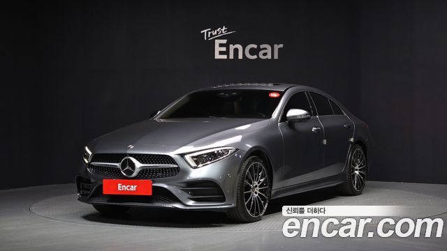 Mercedes-Benz CLS-Class CLS450 4MATIC AMG Line
