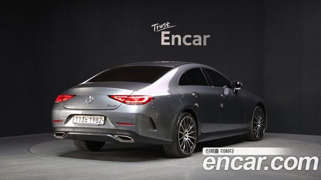 Mercedes-Benz CLS-Class CLS450 4MATIC AMG Line
