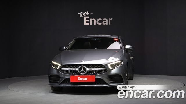 Mercedes-Benz CLS-Class CLS450 4MATIC AMG Line