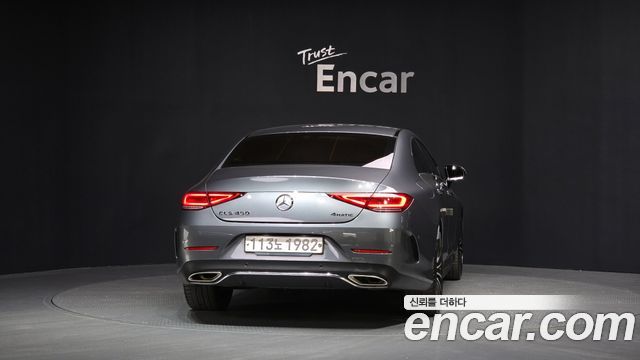 Mercedes-Benz CLS-Class CLS450 4MATIC AMG Line