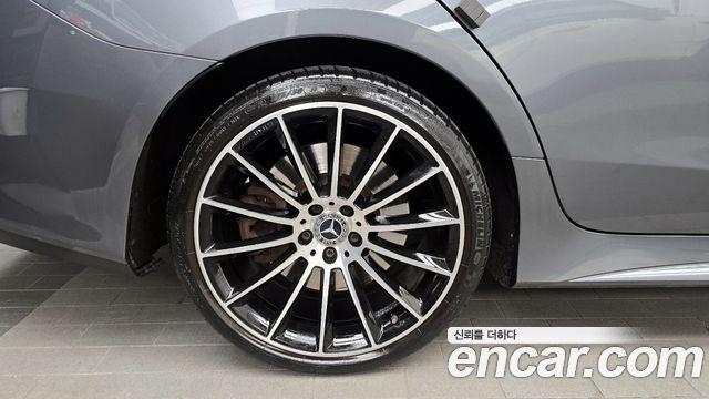Mercedes-Benz CLS-Class CLS450 4MATIC AMG Line