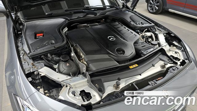 Mercedes-Benz CLS-Class CLS450 4MATIC AMG Line