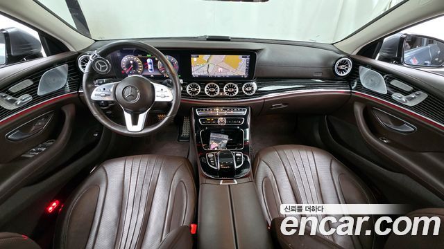 Mercedes-Benz CLS-Class CLS450 4MATIC AMG Line
