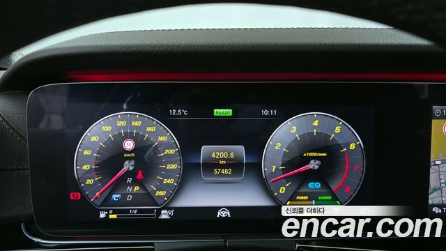 Mercedes-Benz CLS-Class CLS450 4MATIC AMG Line