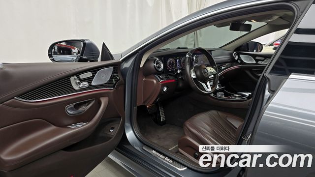 Mercedes-Benz CLS-Class CLS450 4MATIC AMG Line