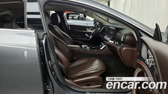 Mercedes-Benz CLS-Class CLS450 4MATIC AMG Line