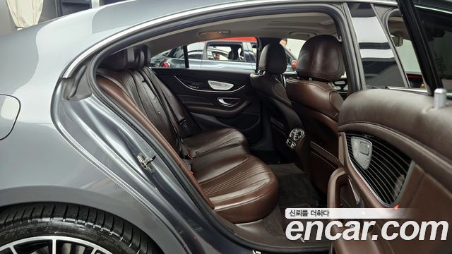 Mercedes-Benz CLS-Class CLS450 4MATIC AMG Line