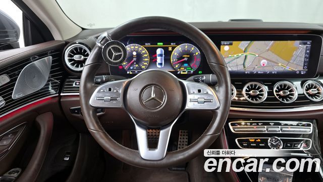 Mercedes-Benz CLS-Class CLS450 4MATIC AMG Line