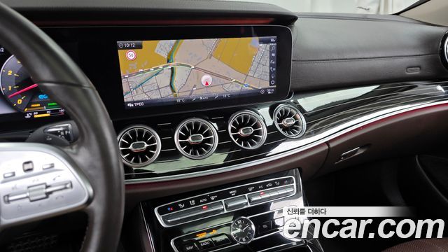 Mercedes-Benz CLS-Class CLS450 4MATIC AMG Line
