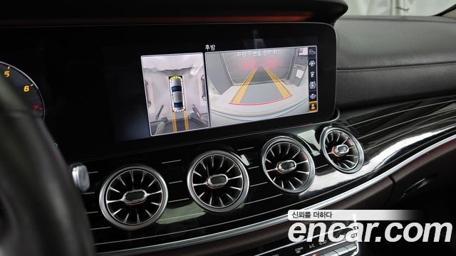 Mercedes-Benz CLS-Class CLS450 4MATIC AMG Line