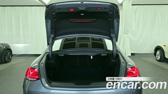 Mercedes-Benz CLS-Class CLS450 4MATIC AMG Line