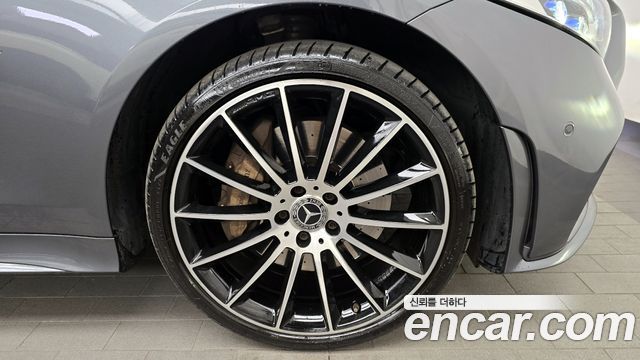 Mercedes-Benz CLS-Class CLS450 4MATIC AMG Line