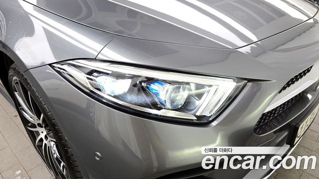 Mercedes-Benz CLS-Class CLS450 4MATIC AMG Line