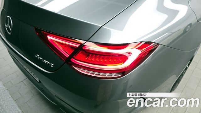 Mercedes-Benz CLS-Class CLS450 4MATIC AMG Line