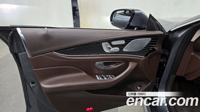 Mercedes-Benz CLS-Class CLS450 4MATIC AMG Line