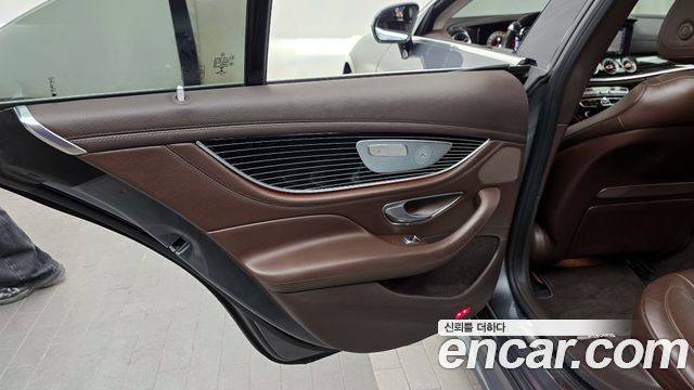 Mercedes-Benz CLS-Class CLS450 4MATIC AMG Line