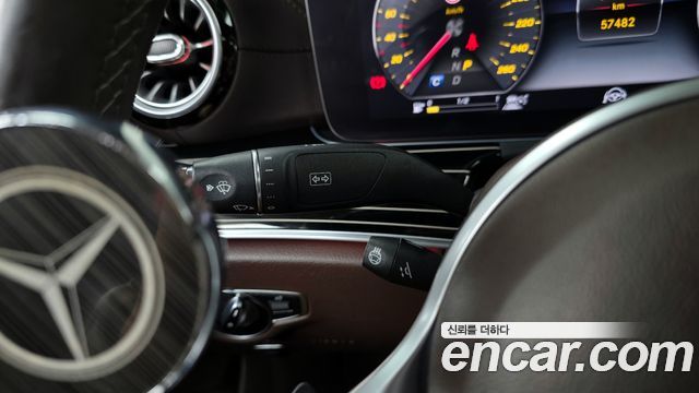 Mercedes-Benz CLS-Class CLS450 4MATIC AMG Line