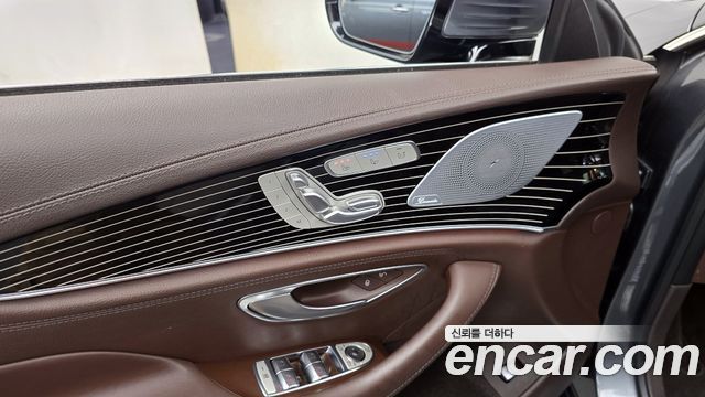 Mercedes-Benz CLS-Class CLS450 4MATIC AMG Line