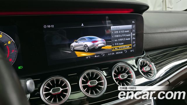 Mercedes-Benz CLS-Class CLS450 4MATIC AMG Line