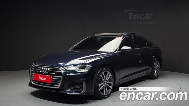 Audi A6 45 TFSI Premium