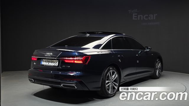 Audi A6 45 TFSI Premium