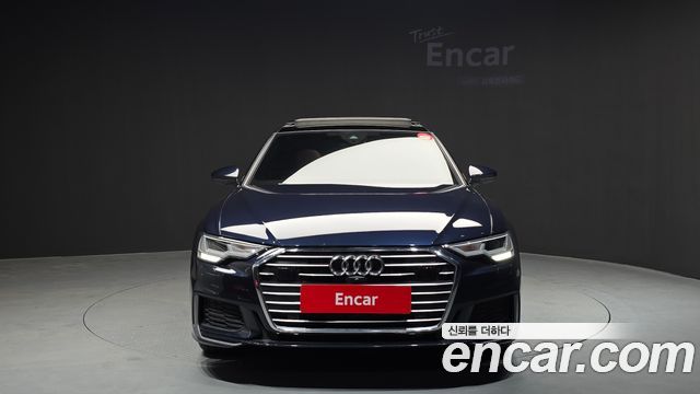 Audi A6 45 TFSI Premium