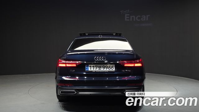 Audi A6 45 TFSI Premium