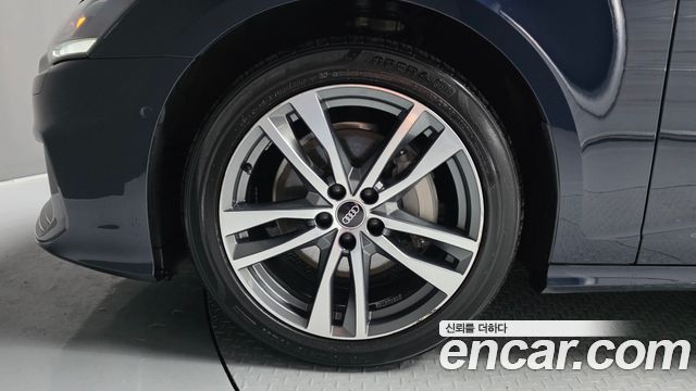 Audi A6 45 TFSI Premium