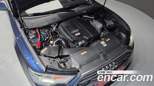 Audi A6 45 TFSI Premium
