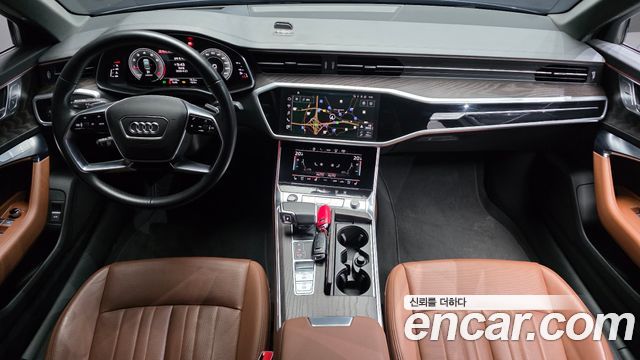 Audi A6 45 TFSI Premium