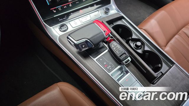 Audi A6 45 TFSI Premium