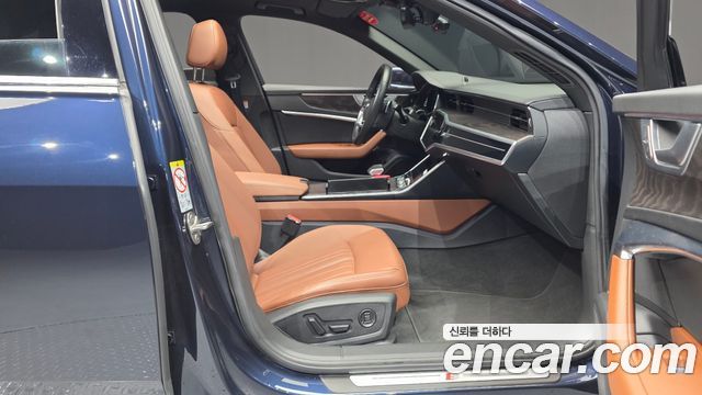 Audi A6 45 TFSI Premium