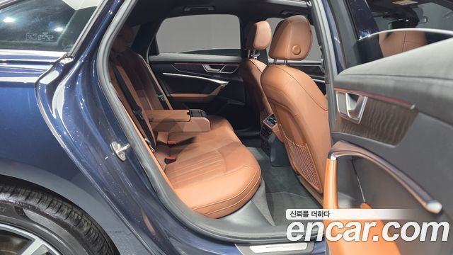 Audi A6 45 TFSI Premium