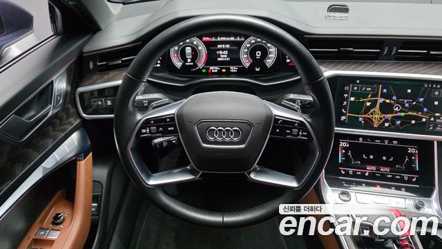 Audi A6 45 TFSI Premium