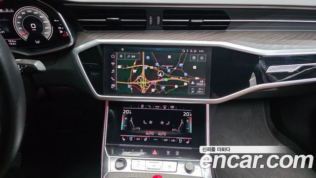 Audi A6 45 TFSI Premium