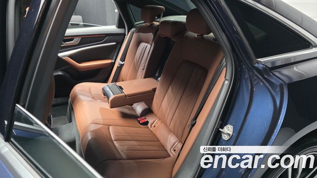 Audi A6 45 TFSI Premium