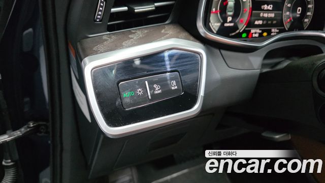 Audi A6 45 TFSI Premium