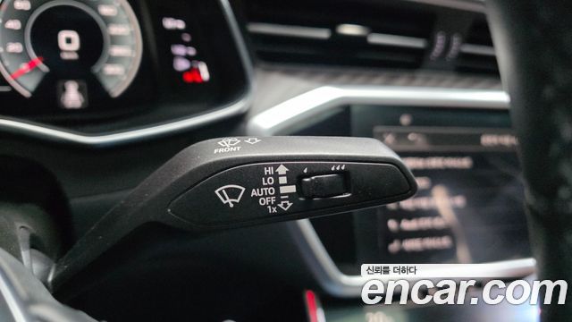 Audi A6 45 TFSI Premium