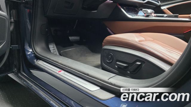 Audi A6 45 TFSI Premium