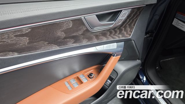 Audi A6 45 TFSI Premium