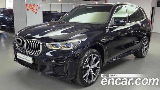 BMW X5 xDrive 40i M Sport