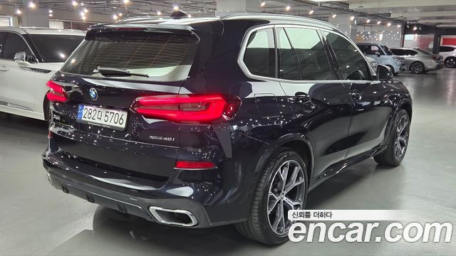 BMW X5 xDrive 40i M Sport