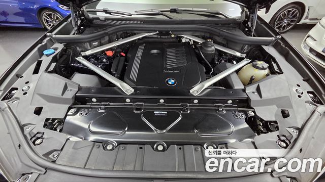 BMW X5 xDrive 40i M Sport