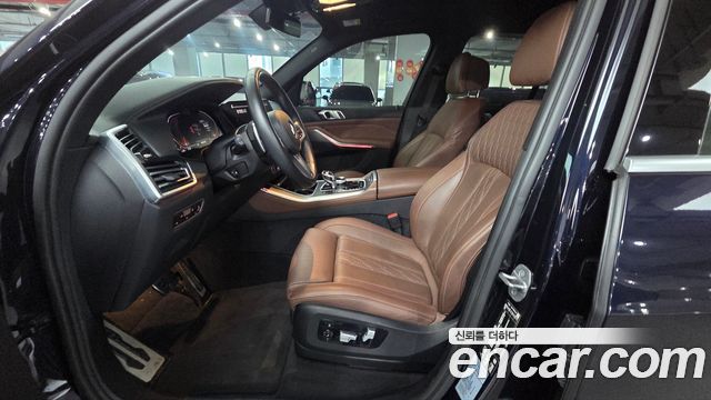 BMW X5 xDrive 40i M Sport