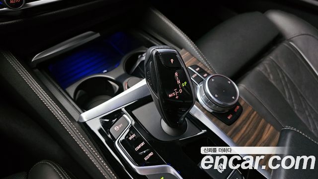 BMW 5-Series 520d M Sport Package Plus